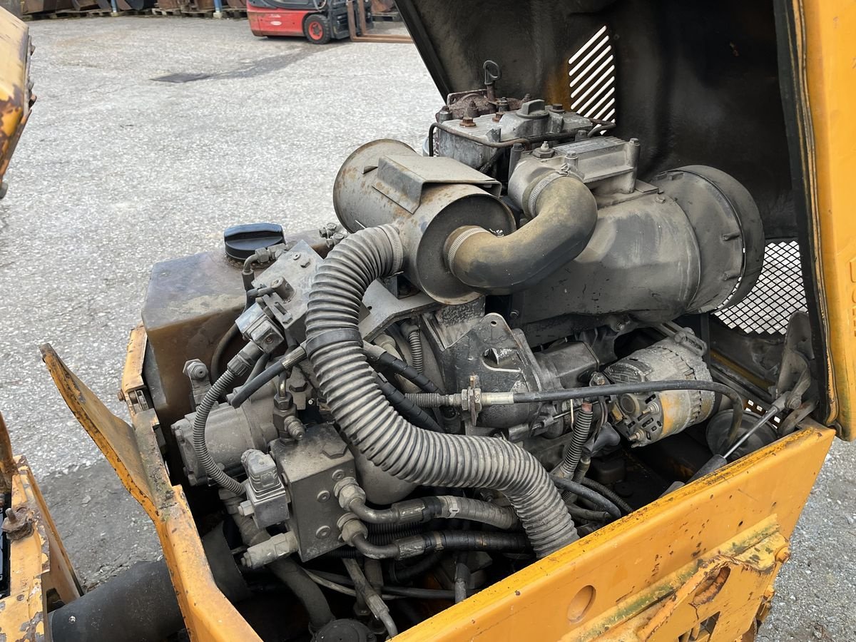 Tandemvibrationswalze des Typs Benford TVH 800L Walze, Gebrauchtmaschine in Bad Leonfelden (Bild 7)