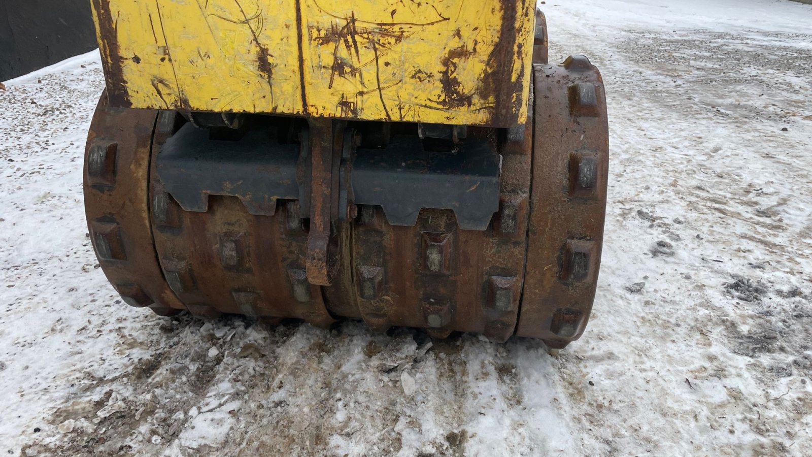 Tandemvibrationswalze Türe ait Bomag BMP 8500 Bomag BMP 8500, Gebrauchtmaschine içinde Nykøbing Mors (resim 5)