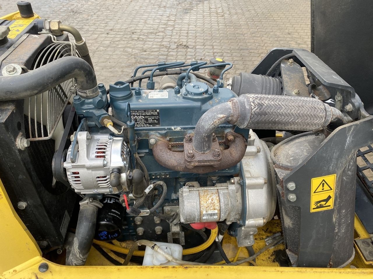 Tandemvibrationswalze типа Bomag BMP 8500, Gebrauchtmaschine в Skive (Фотография 9)