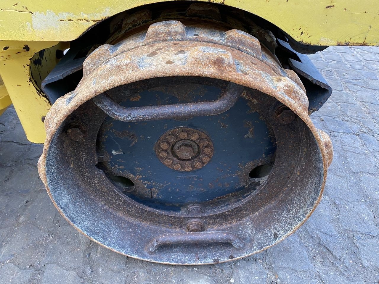Tandemvibrationswalze типа Bomag BMP 8500, Gebrauchtmaschine в Skive (Фотография 7)