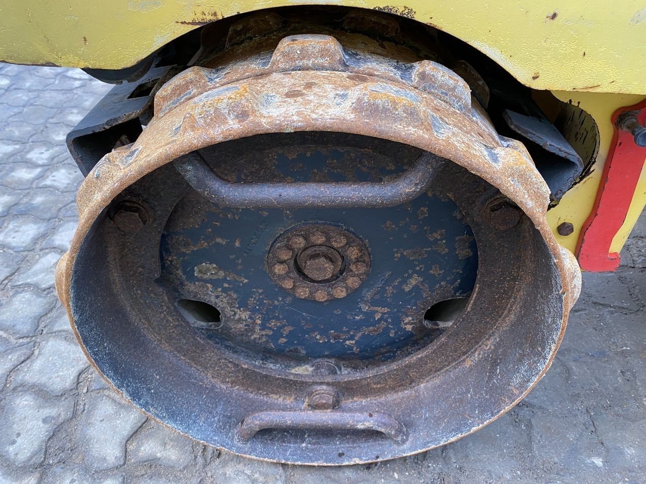 Tandemvibrationswalze типа Bomag BMP 8500, Gebrauchtmaschine в Skive (Фотография 8)