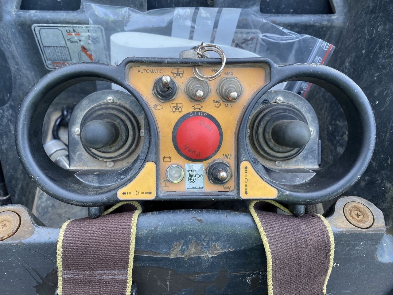 Tandemvibrationswalze типа Bomag BMP 8500, Gebrauchtmaschine в Skive (Фотография 3)