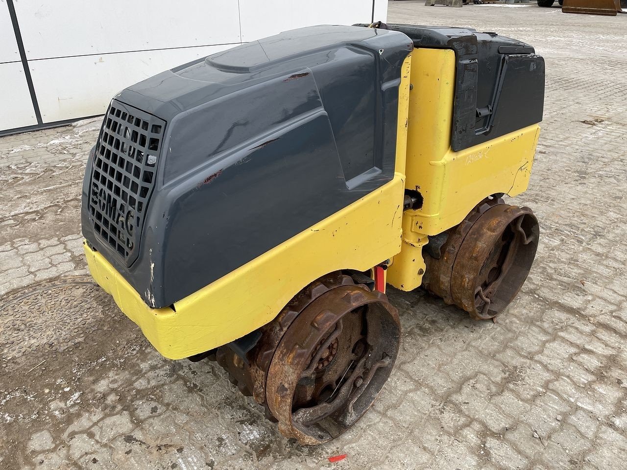 Tandemvibrationswalze типа Bomag BMP 8500, Gebrauchtmaschine в Skive (Фотография 1)