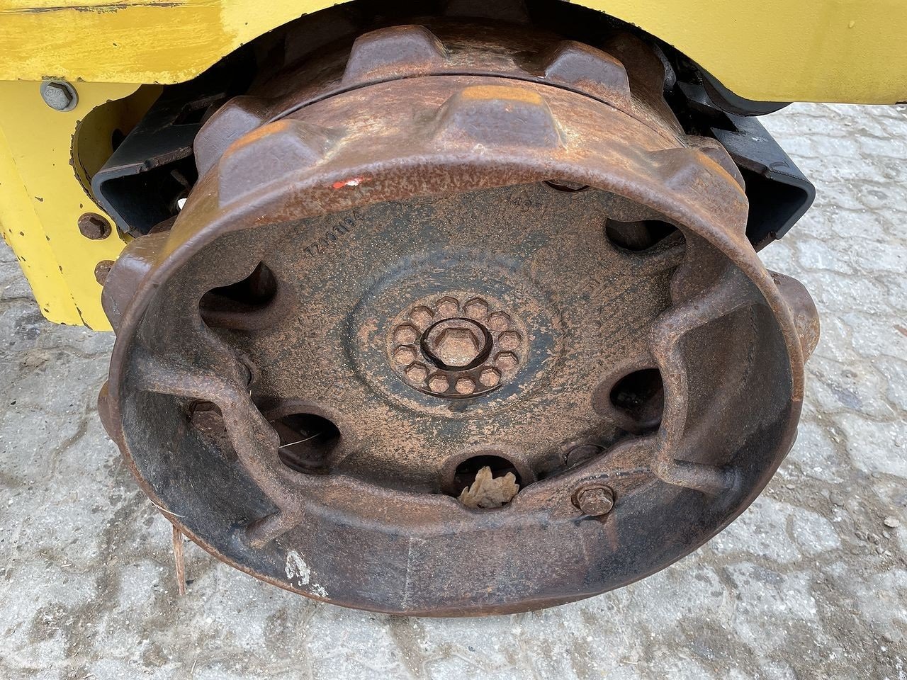 Tandemvibrationswalze типа Bomag BMP 8500, Gebrauchtmaschine в Skive (Фотография 7)