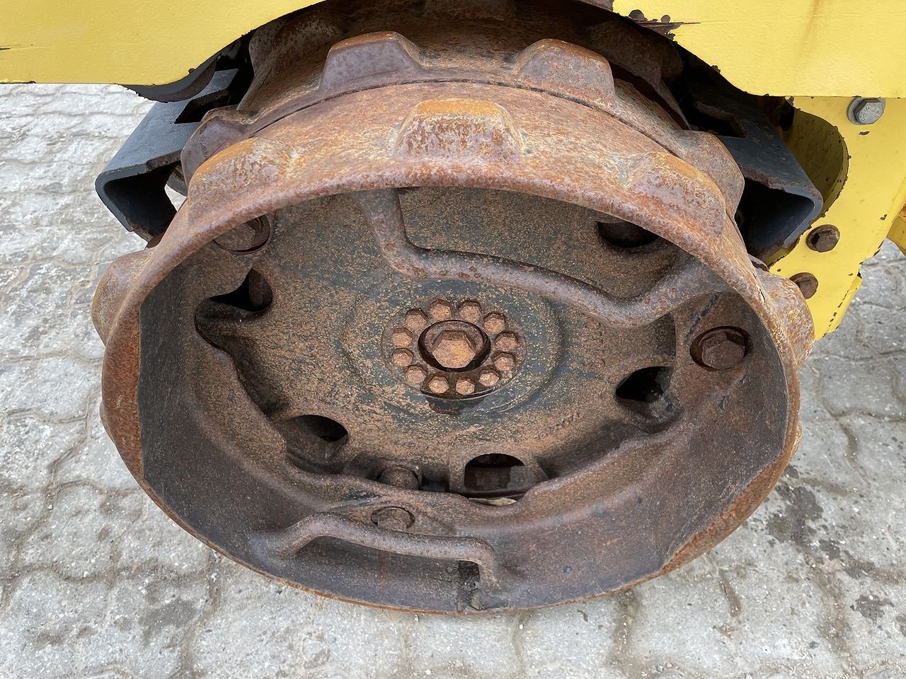 Tandemvibrationswalze типа Bomag BMP 8500, Gebrauchtmaschine в Skive (Фотография 8)