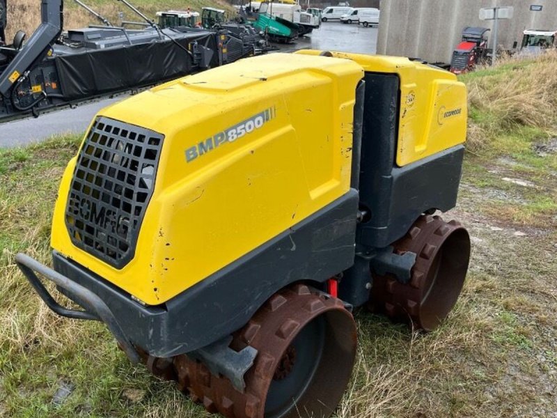 Tandemvibrationswalze van het type Bomag BMP 8500, Gebrauchtmaschine in Rødovre