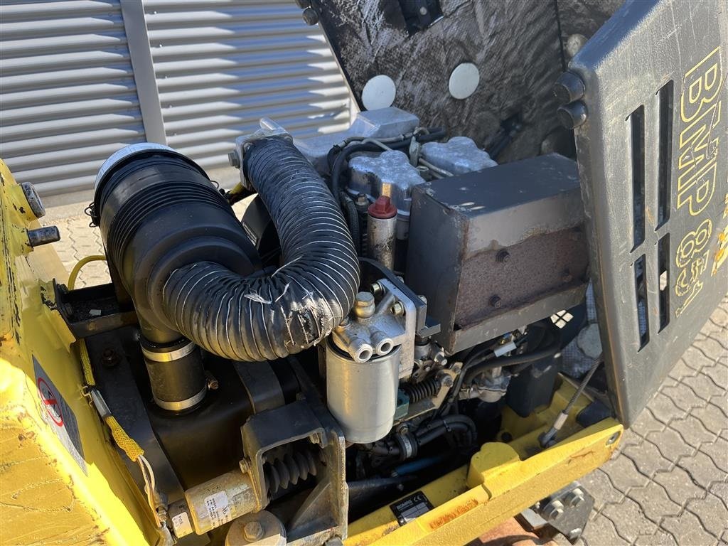 Tandemvibrationswalze des Typs Bomag BMP851 råjordskompaktor, Gebrauchtmaschine in Rønnede (Bild 14)