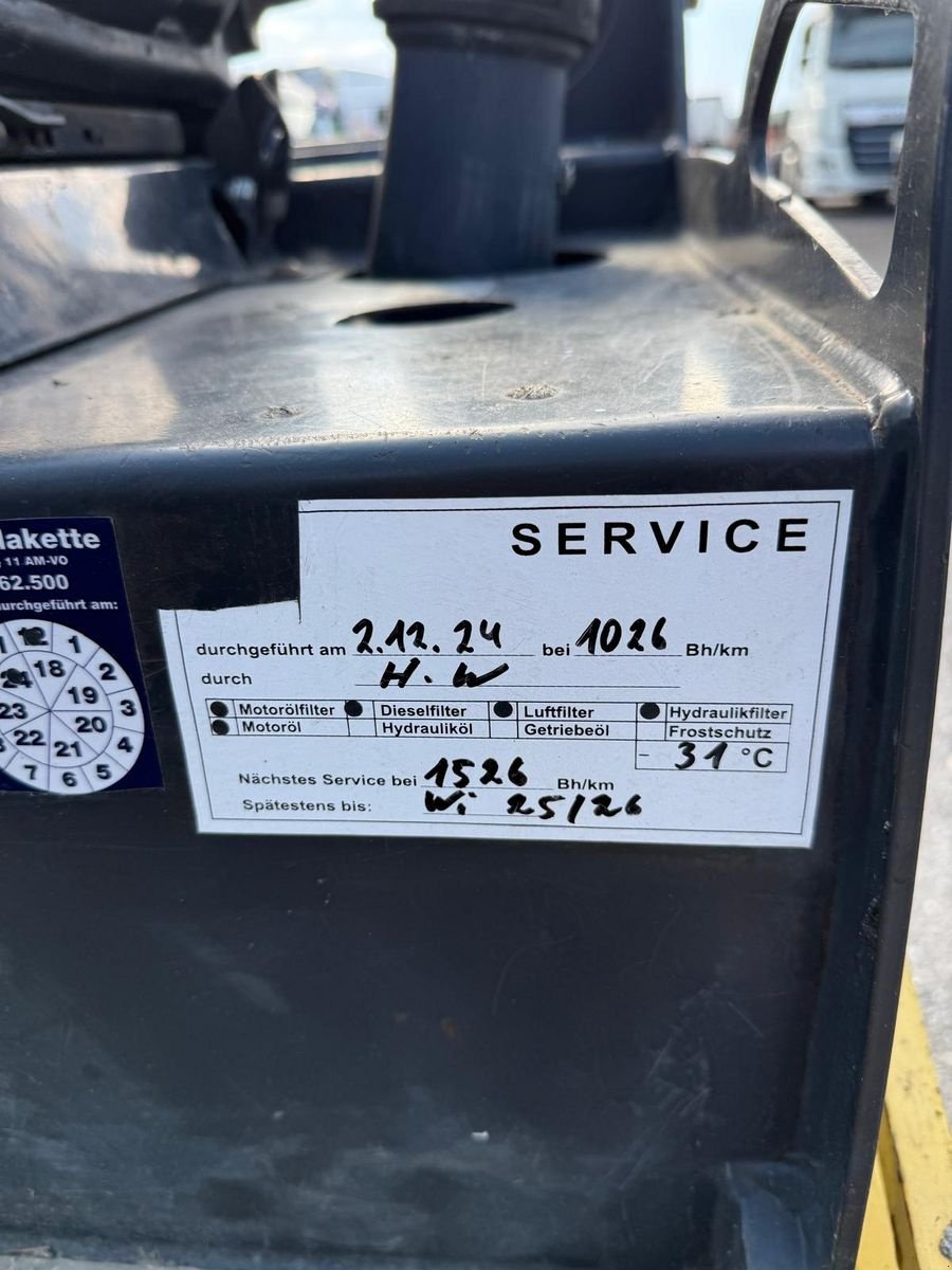 Tandemvibrationswalze typu Bomag BW 100AD-4, Gebrauchtmaschine v Gabersdorf (Obrázek 10)