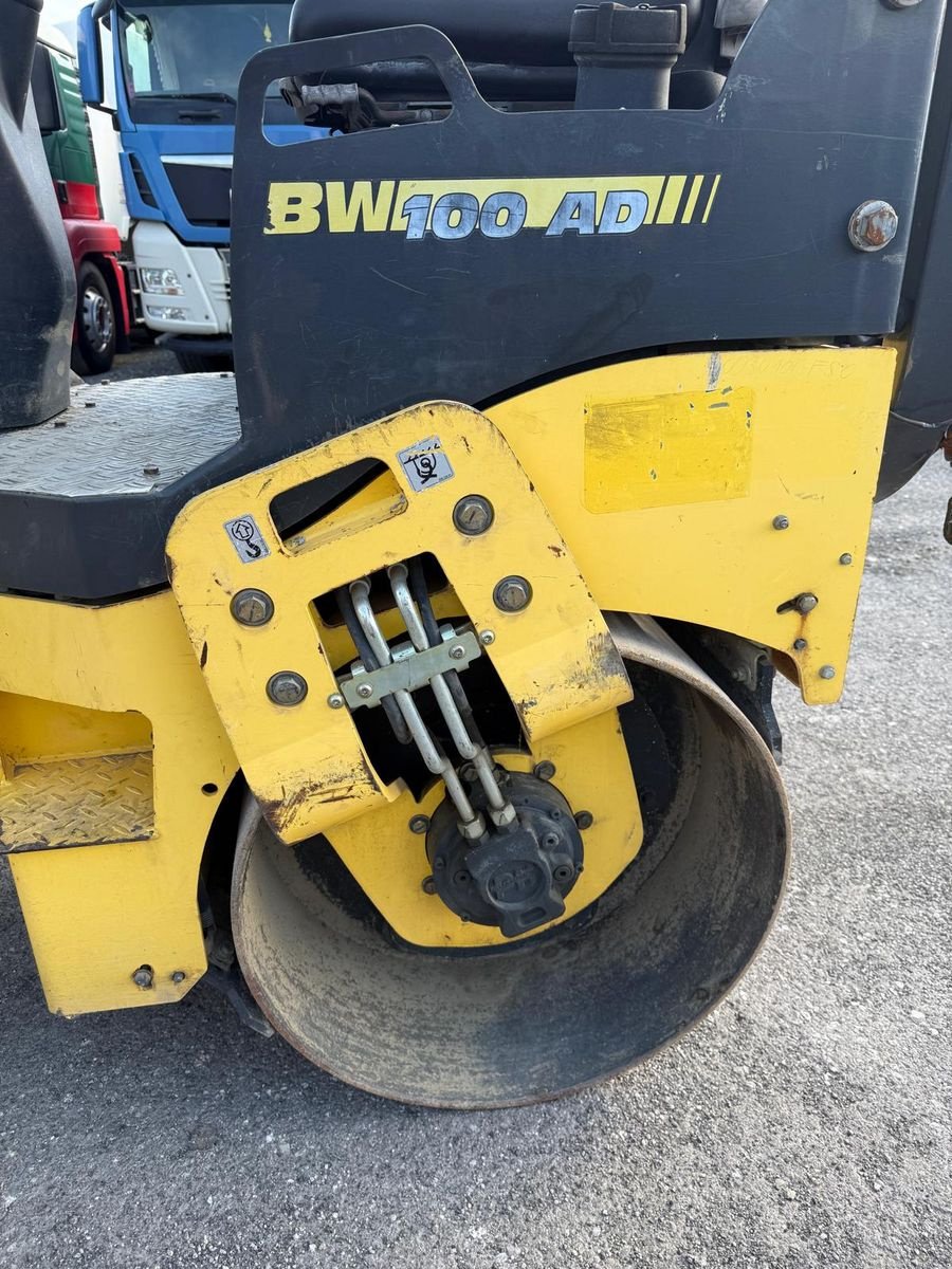 Tandemvibrationswalze typu Bomag BW 100AD-4, Gebrauchtmaschine v Gabersdorf (Obrázek 5)