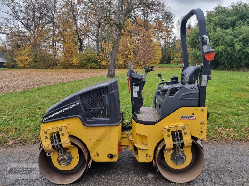 Tandemvibrationswalze des Typs Bomag BW 120 AD-5, Gebrauchtmaschine in Deutsch - Goritz (Bild 1)