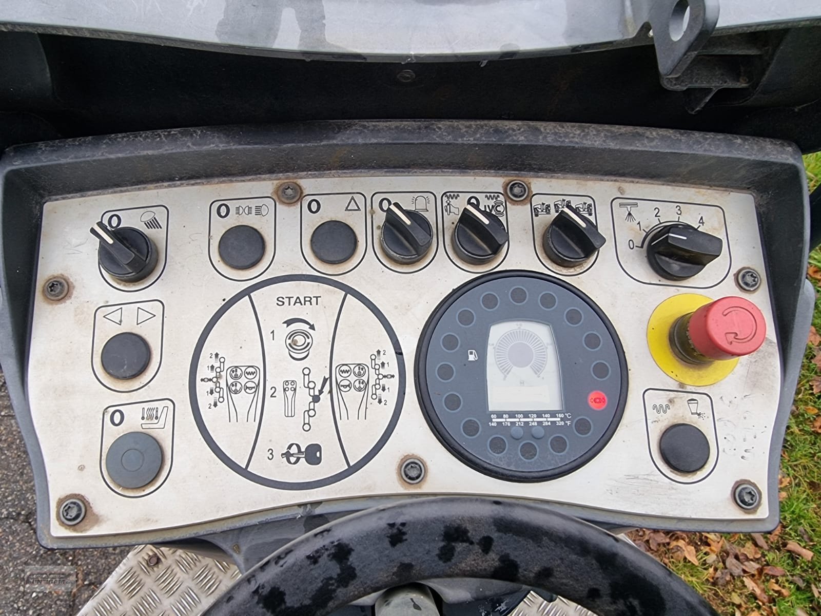 Tandemvibrationswalze of the type Bomag BW 120 AD-5, Gebrauchtmaschine in Deutsch - Goritz (Picture 14)