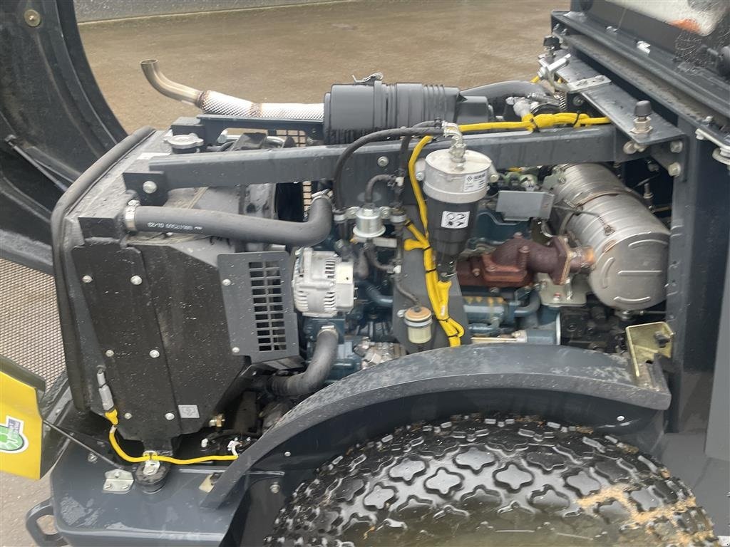 Tandemvibrationswalze typu Bomag BW 124 DH, Gebrauchtmaschine v Roslev (Obrázek 13)