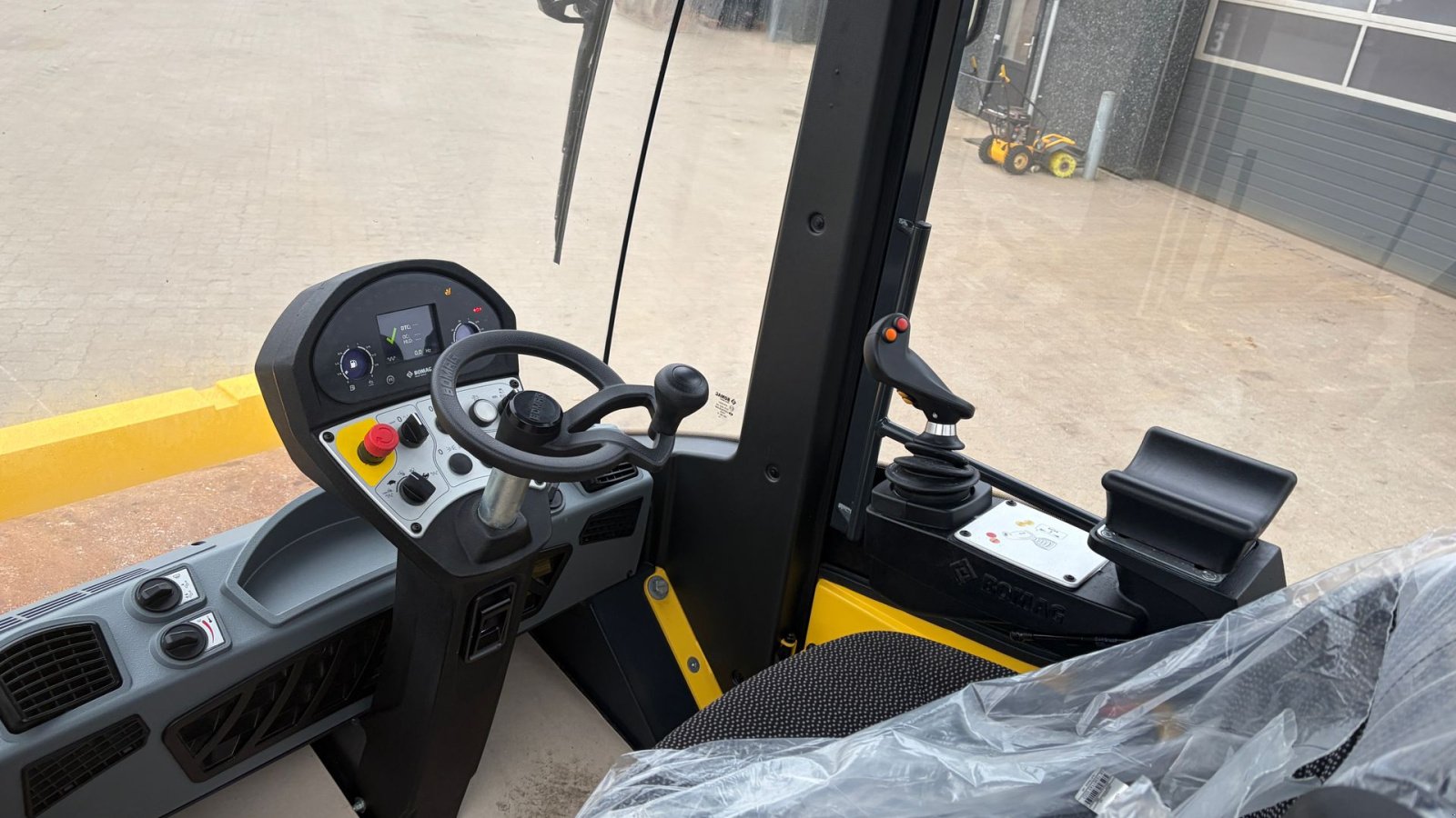 Tandemvibrationswalze van het type Bomag BW 177 D-5, Gebrauchtmaschine in Roslev (Foto 11)