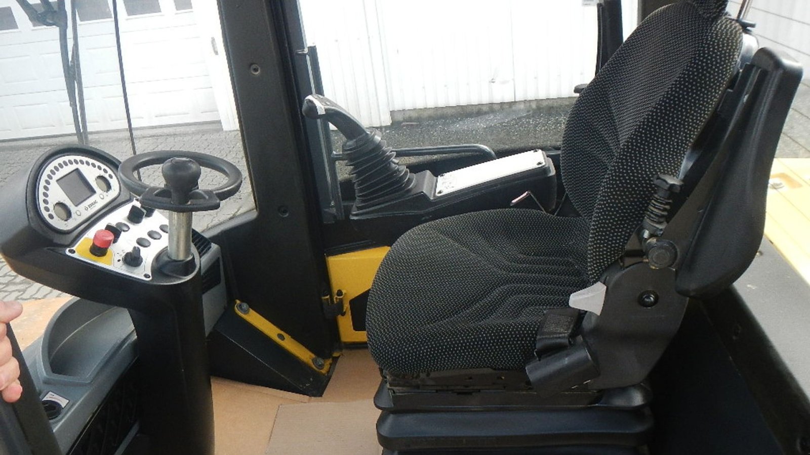 Tandemvibrationswalze typu Bomag BW 177 D-5, Gebrauchtmaschine v Aabenraa (Obrázek 17)