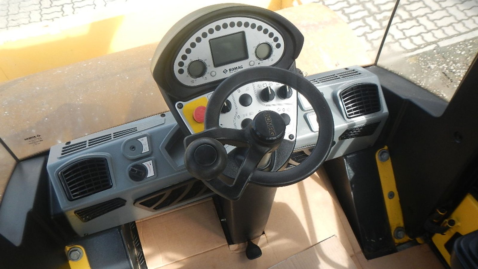 Tandemvibrationswalze typu Bomag BW 177 D-5, Gebrauchtmaschine v Aabenraa (Obrázek 18)