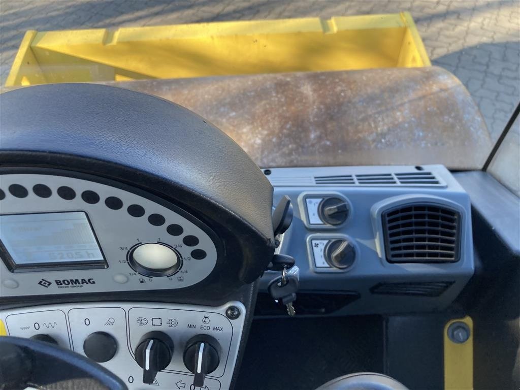 Tandemvibrationswalze typu Bomag BW 177 DH-5 Demo model med Terrameter, Gebrauchtmaschine v Roslev (Obrázek 20)