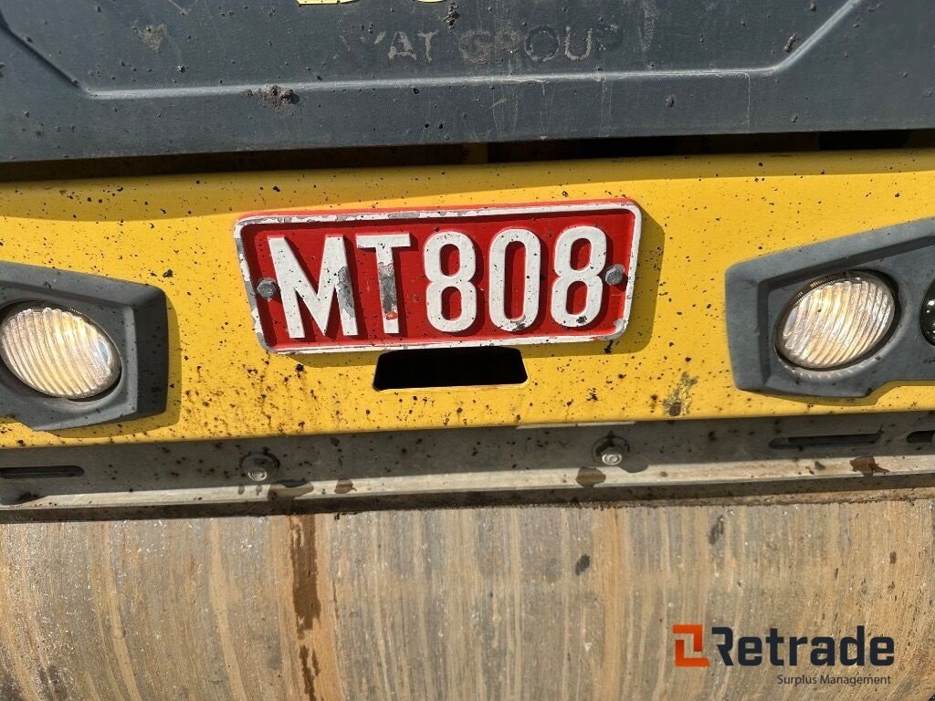 Tandemvibrationswalze typu Bomag BW100 AC-5, Gebrauchtmaschine v Rødovre (Obrázek 4)