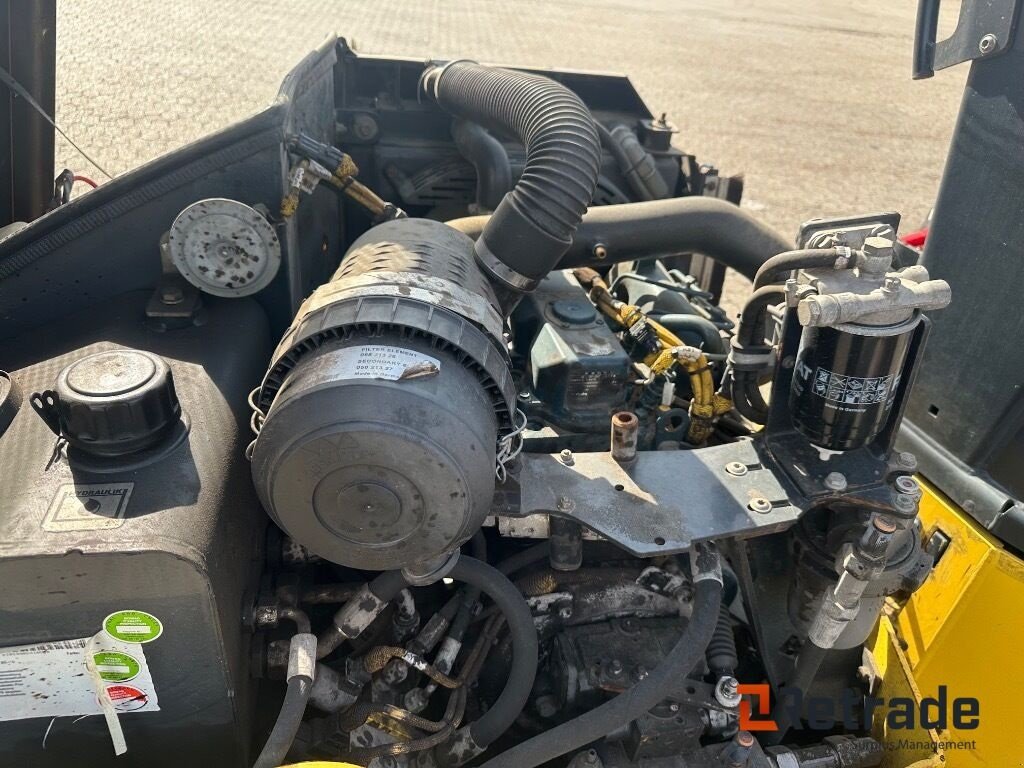 Tandemvibrationswalze typu Bomag BW100 AC-5, Gebrauchtmaschine v Rødovre (Obrázek 5)