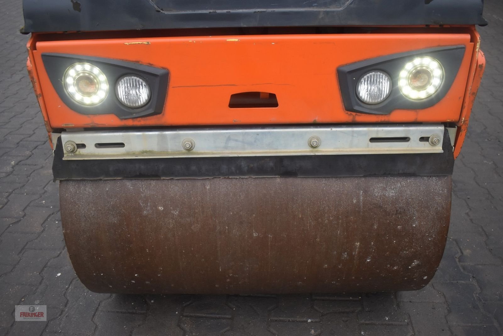 Tandemvibrationswalze typu Bomag BW100 AD-5, Gebrauchtmaschine v Putzleinsdorf (Obrázek 8)