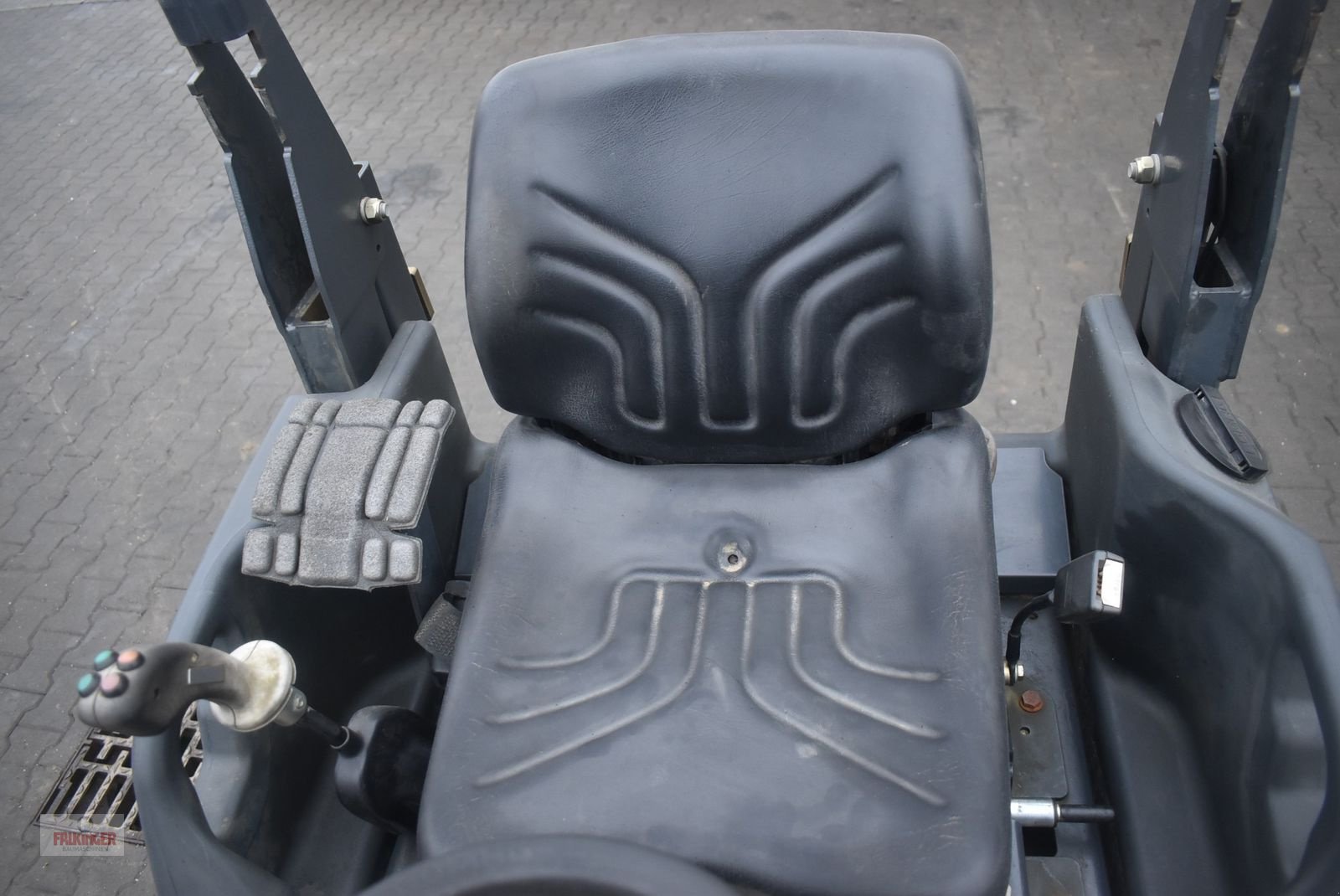 Tandemvibrationswalze typu Bomag BW100 AD-5, Gebrauchtmaschine v Putzleinsdorf (Obrázek 5)