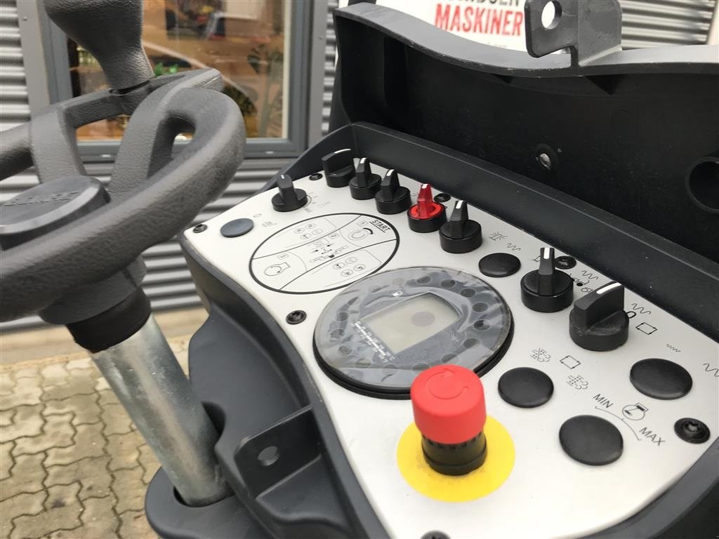 Tandemvibrationswalze of the type Bomag BW100 ad Fabriks Ny, Gebrauchtmaschine in Rønnede (Picture 10)