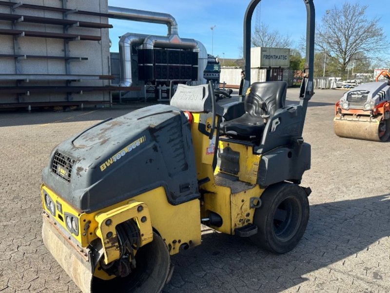 Tandemvibrationswalze от тип Bomag BW100 SCC-5, Gebrauchtmaschine в Rødovre (Снимка 1)