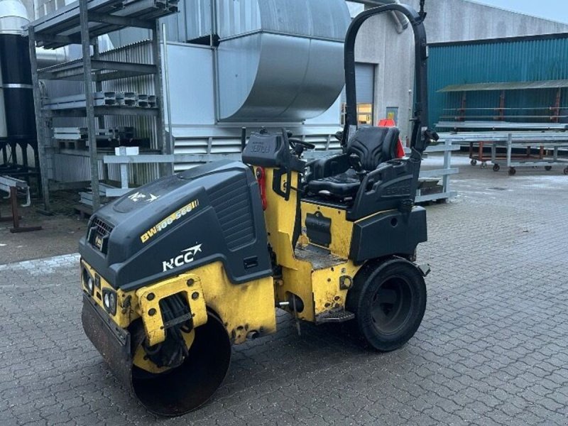 Tandemvibrationswalze tip Bomag BW100, Gebrauchtmaschine in Rødovre