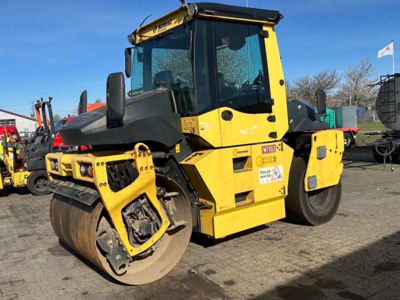 Tandemvibrationswalze от тип Bomag BW154, Gebrauchtmaschine в Rødovre (Снимка 1)