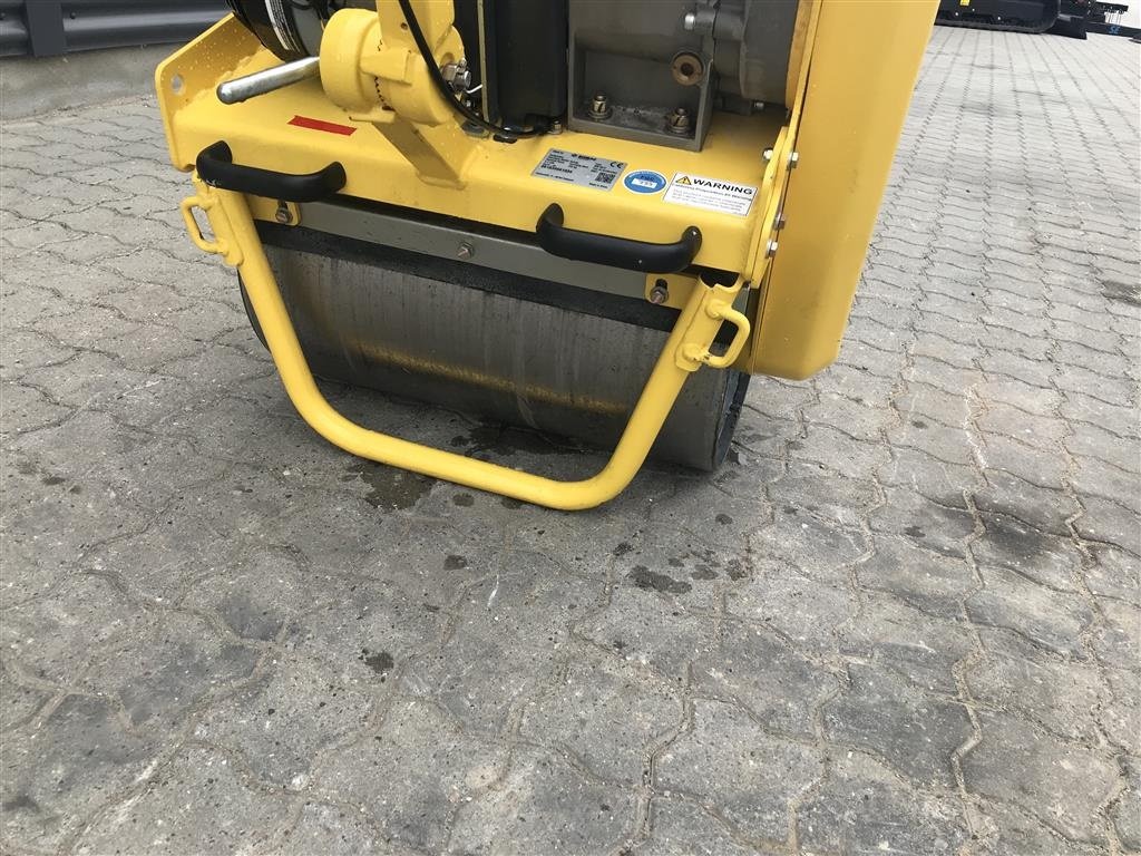 Tandemvibrationswalze typu Bomag BW55E DEMO kun kørt få gange, Gebrauchtmaschine v Rønnede (Obrázek 10)