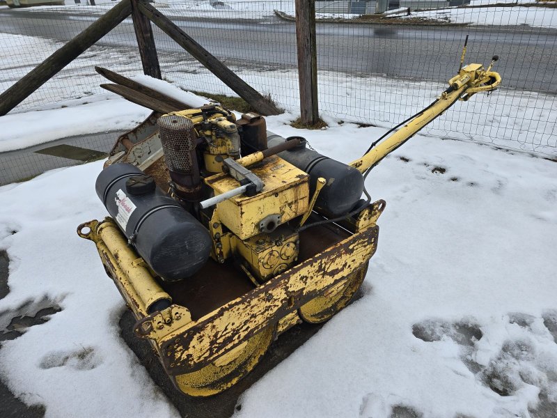 Tandemvibrationswalze van het type Bomag BW75, Gebrauchtmaschine in Gabersdorf