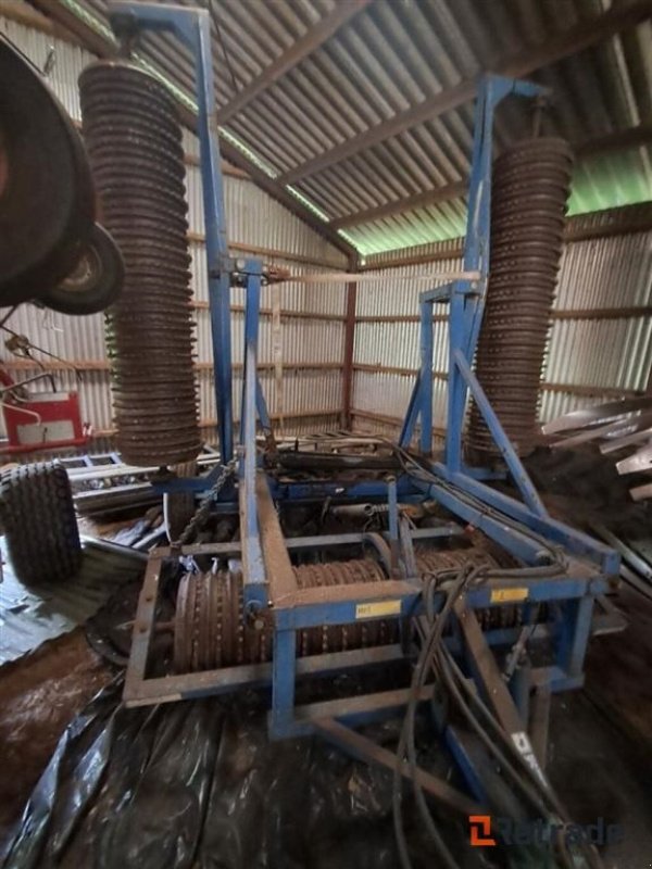 Tandemvibrationswalze typu Dalbo 6 meter, Gebrauchtmaschine v Rødovre (Obrázek 3)