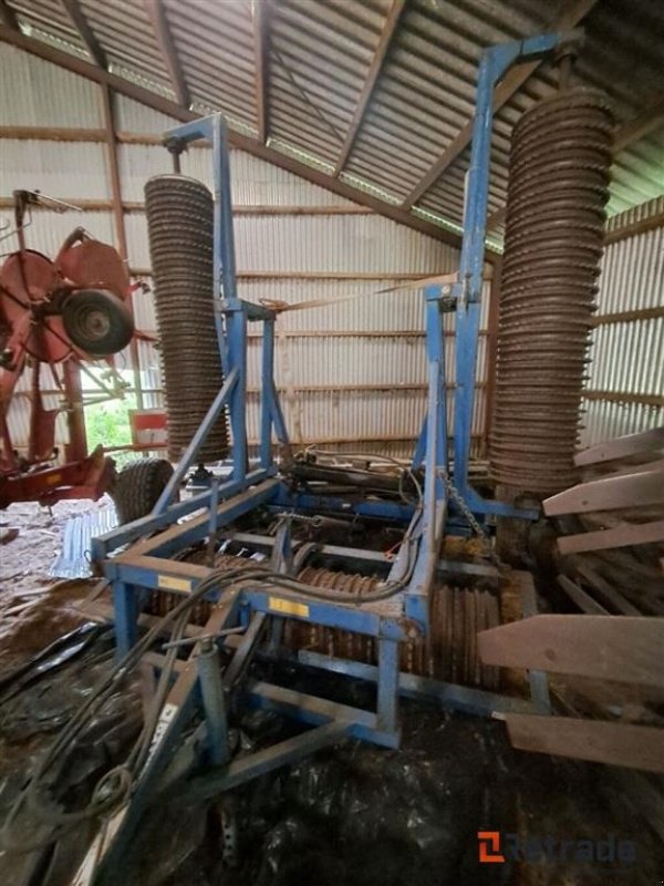 Tandemvibrationswalze typu Dalbo 6 meter, Gebrauchtmaschine v Rødovre (Obrázek 2)