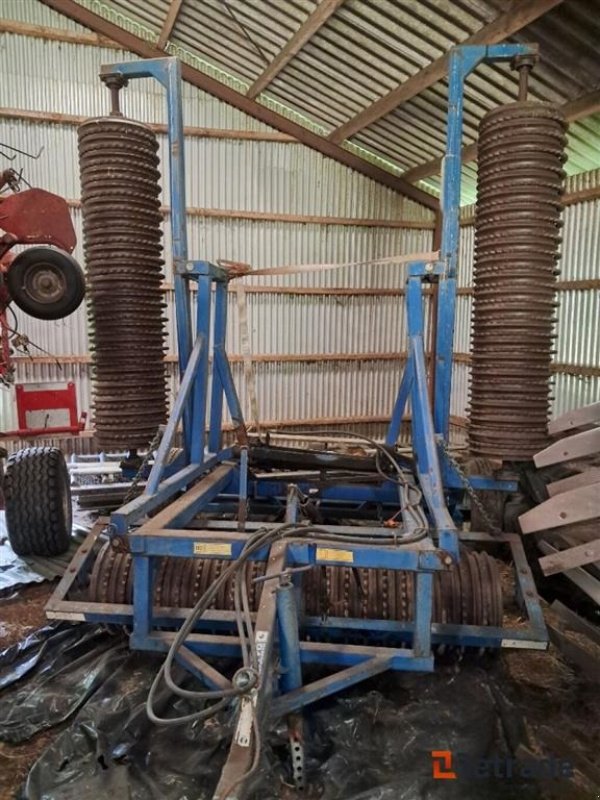 Tandemvibrationswalze typu Dalbo 6 meter, Gebrauchtmaschine v Rødovre (Obrázek 1)