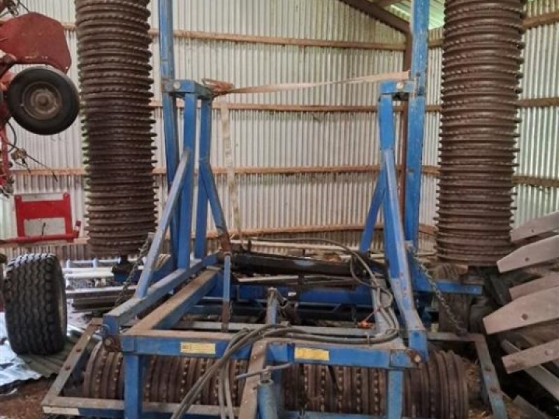 Tandemvibrationswalze типа Dalbo 6 meter, Gebrauchtmaschine в Rødovre (Фотография 1)