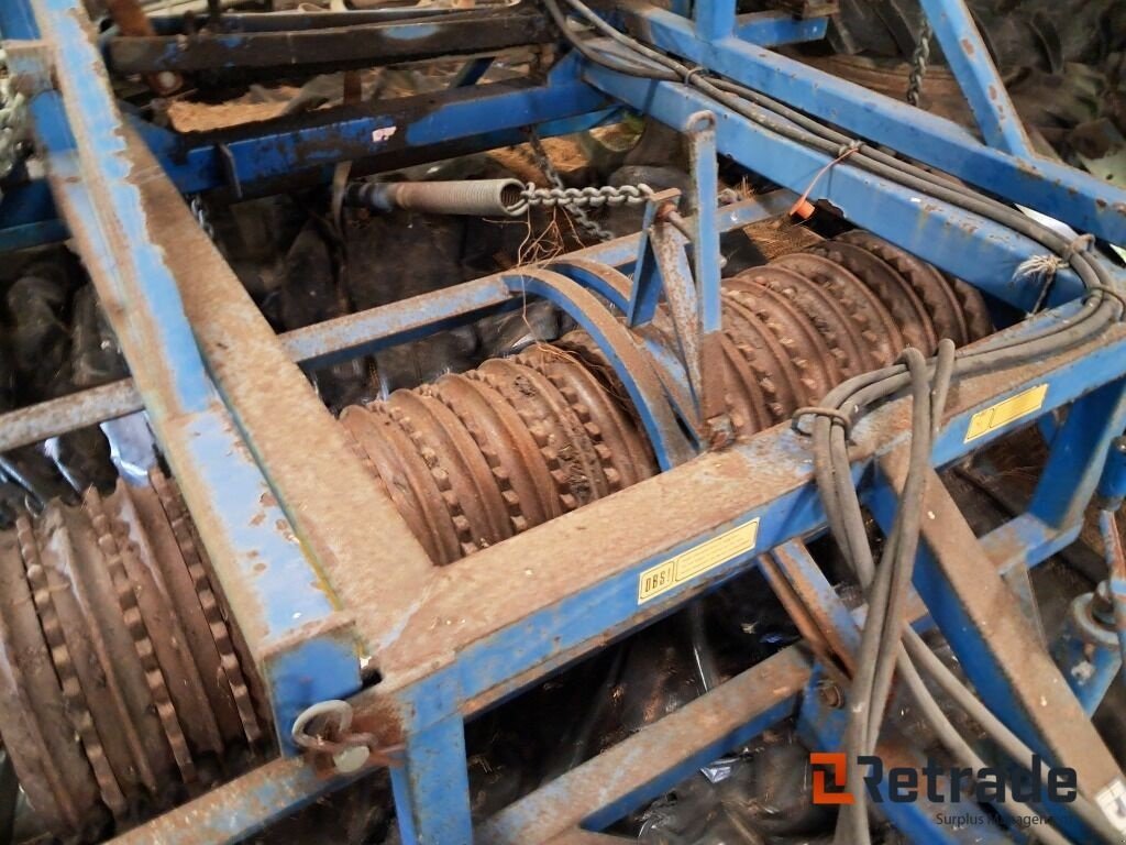 Tandemvibrationswalze typu Dalbo 6 meter, Gebrauchtmaschine v Rødovre (Obrázek 4)