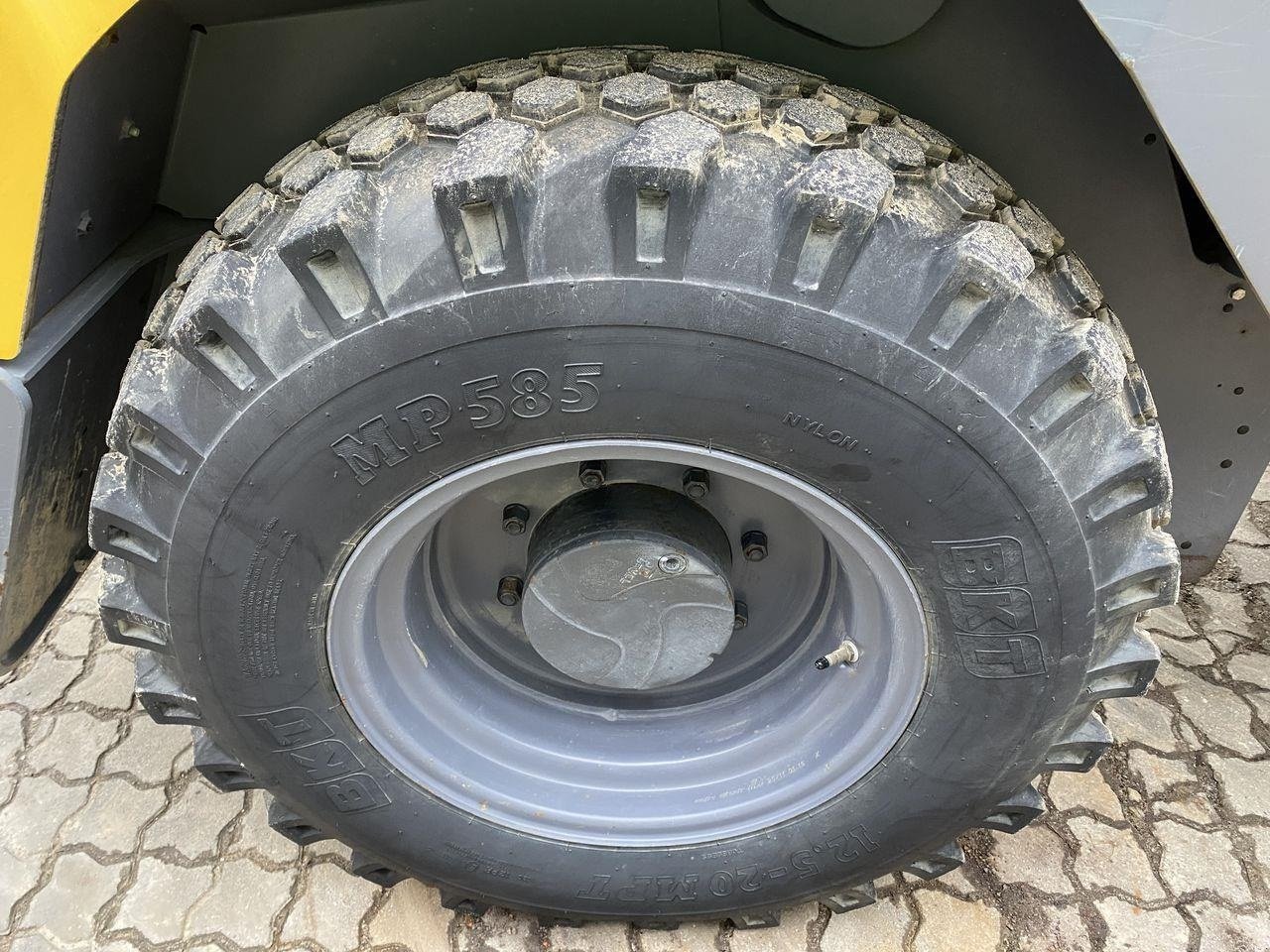 Tandemvibrationswalze tipa DYNAPAC CA1300D, Gebrauchtmaschine u Skive (Slika 8)