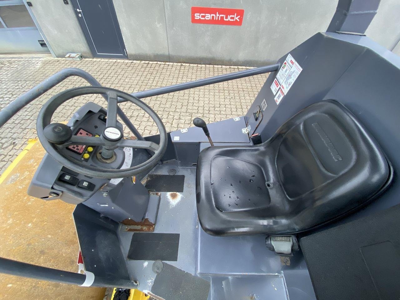 Tandemvibrationswalze tipa DYNAPAC CA1300D, Gebrauchtmaschine u Skive (Slika 3)