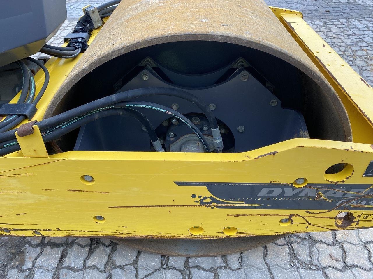 Tandemvibrationswalze tipa DYNAPAC CA1300D, Gebrauchtmaschine u Skive (Slika 7)