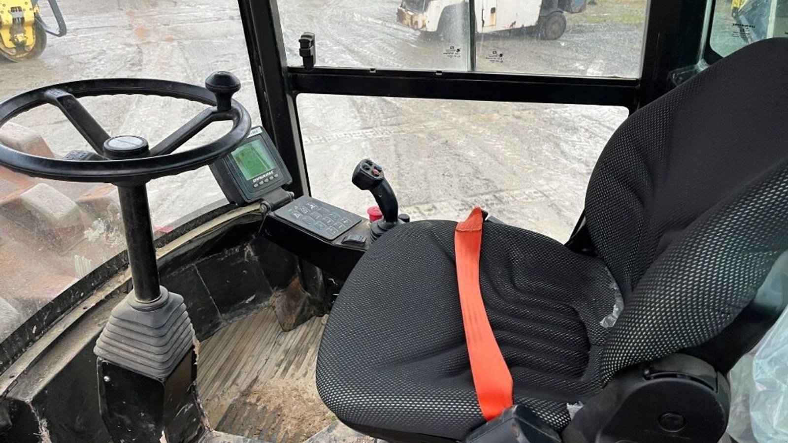 Tandemvibrationswalze typu DYNAPAC CA3500, Gebrauchtmaschine v Rødovre (Obrázek 5)