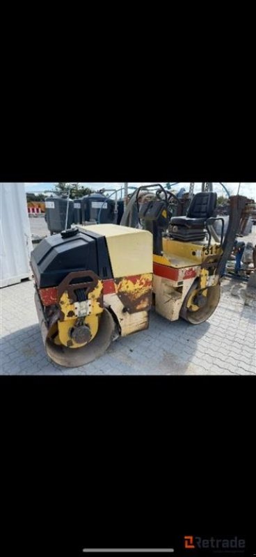 Tandemvibrationswalze of the type DYNAPAC CC 102, Gebrauchtmaschine in Rødovre (Picture 1)