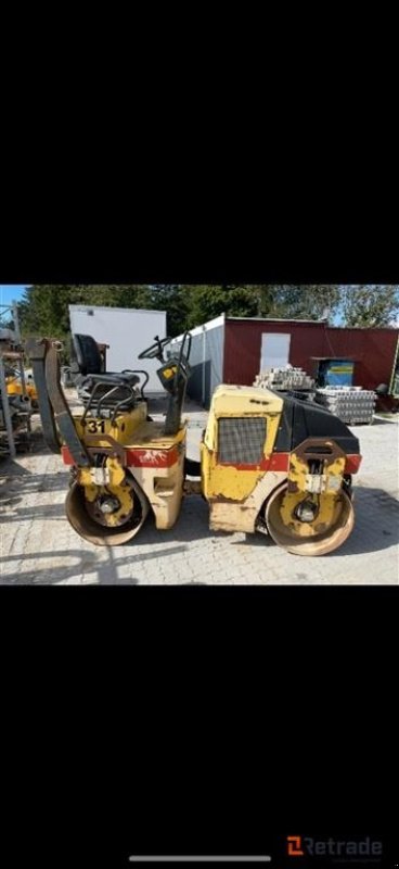 Tandemvibrationswalze of the type DYNAPAC CC 102, Gebrauchtmaschine in Rødovre (Picture 4)