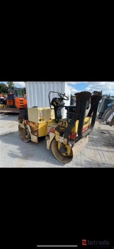 Tandemvibrationswalze of the type DYNAPAC CC 102, Gebrauchtmaschine in Rødovre (Picture 3)