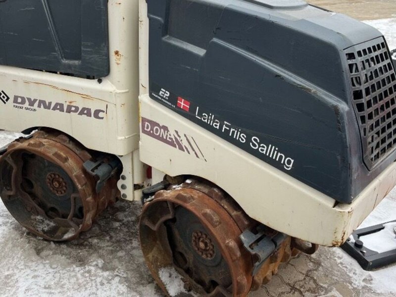 Tandemvibrationswalze του τύπου DYNAPAC D.one, Gebrauchtmaschine σε Rødovre