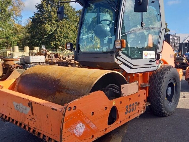 Tandemvibrationswalze des Typs Hamm 3307, Gebrauchtmaschine in Rødovre (Bild 1)
