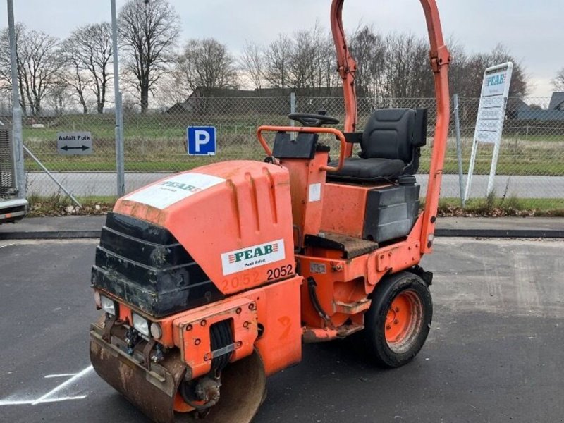 Tandemvibrationswalze za tip Hamm AV16-2K, Gebrauchtmaschine u Rødovre (Slika 1)