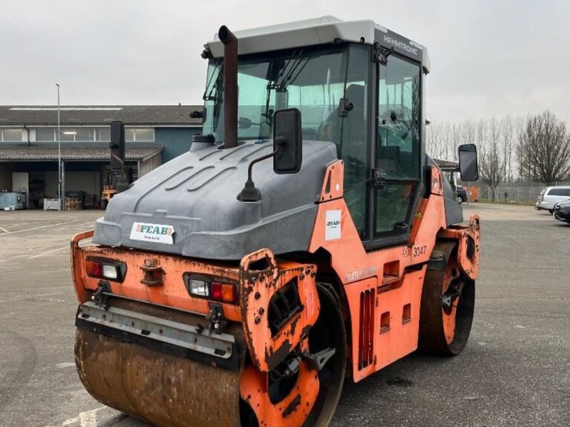 Tandemvibrationswalze za tip Hamm DV70V, Gebrauchtmaschine u Rødovre (Slika 1)