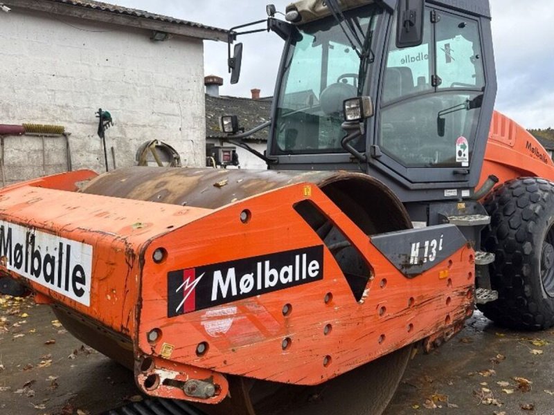 Tandemvibrationswalze des Typs Hamm H131, Gebrauchtmaschine in Rødovre (Bild 1)