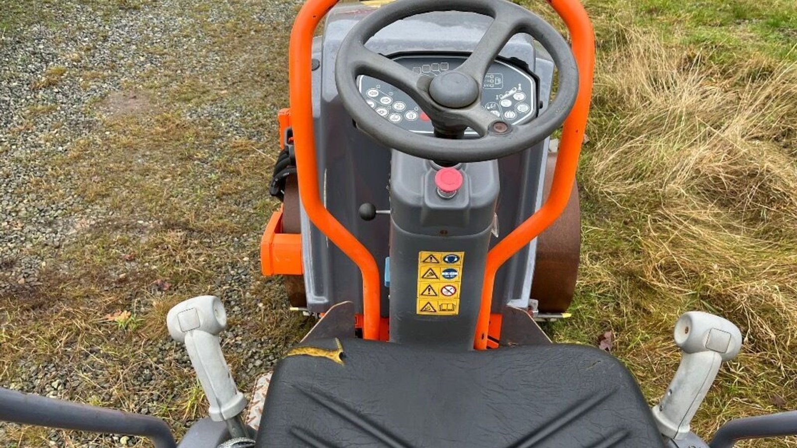 Tandemvibrationswalze tipa Hamm HD 10C VV, Gebrauchtmaschine u Rødovre (Slika 5)