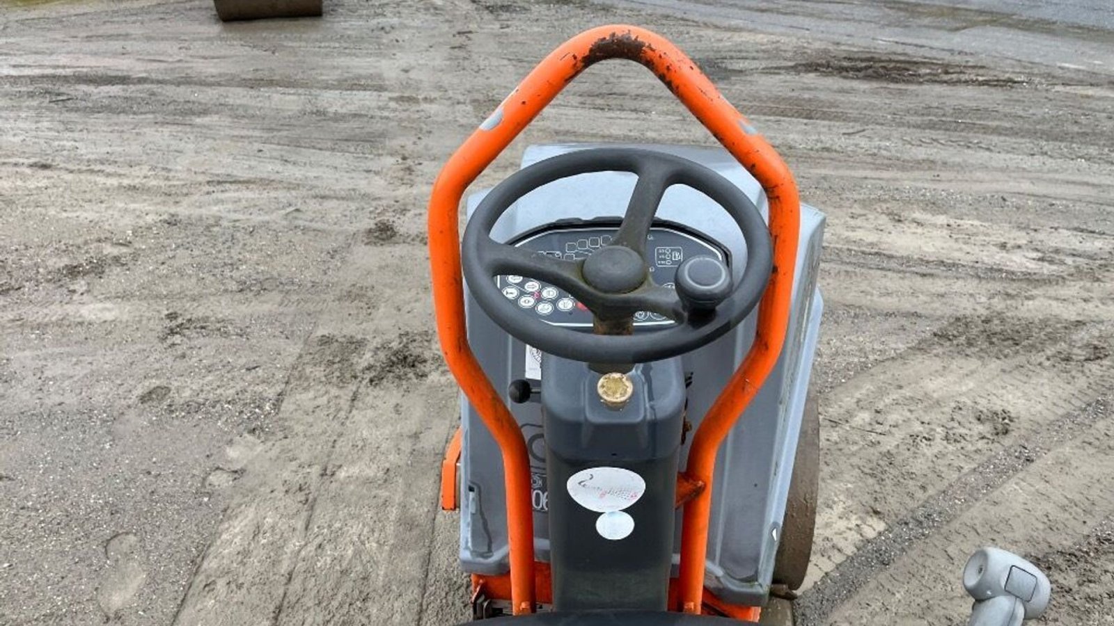 Tandemvibrationswalze tipa Hamm HD 8 VV, Gebrauchtmaschine u Rødovre (Slika 5)