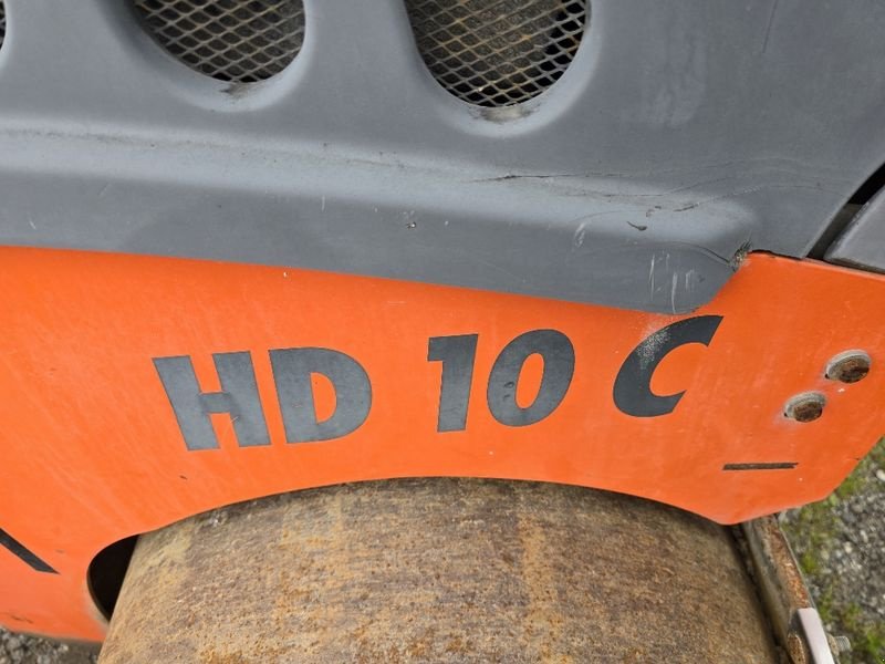 Tandemvibrationswalze van het type Hamm HD10C, Gebrauchtmaschine in Gabersdorf (Foto 3)